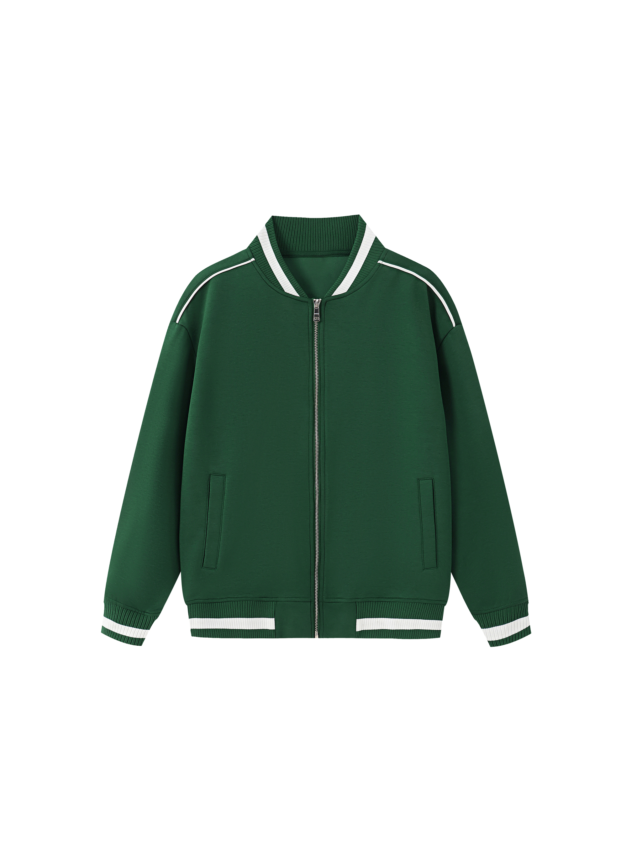 ジャケット・アウター havehad Baseball Sweat Zip-up Jacket ジャケット・アウター havehad Baseball Sweat Zip-up Jacket